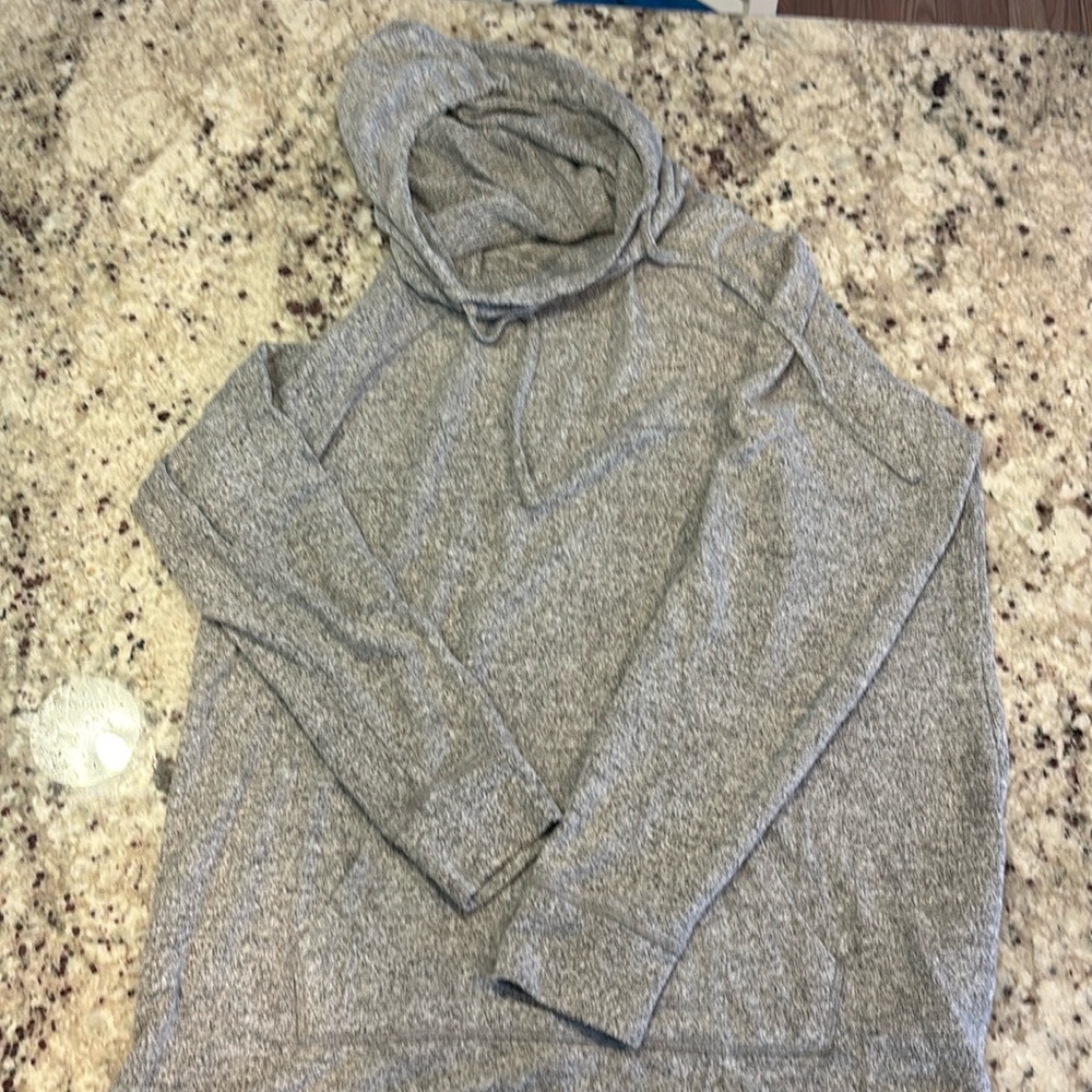 Hooded long sleeve
